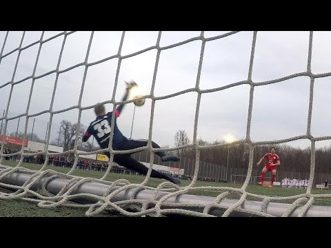 Hessenpokal-Halbfinale: Hadamar hat in Seligenstadt die stärkeren Nerven