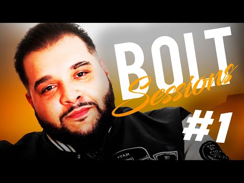 R.MEDINA - Cada rincón de tu cuerpo | Bolt Sessions #1