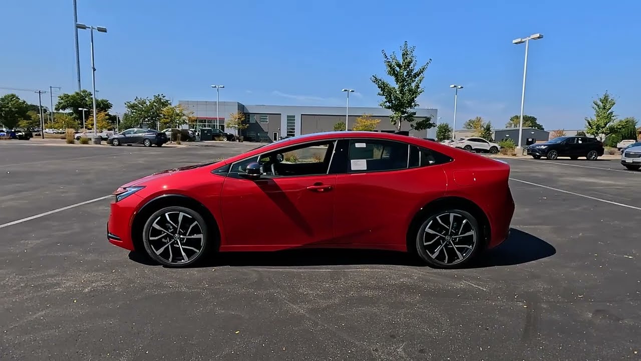 2024 Toyota Prius Prime XSE Test Drive | Smart Motors Toyota