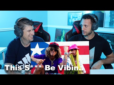 Snow Tha Product, Jon Z - Que Le Gusta El Flow (Official Music Video) Reaction!!