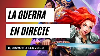 Empires Catalunya: La Guerra en Directe 11/09/2021