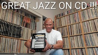 GREAT Jazz CDs that you should own (video #16) Chick Corea, Gary Burton, Charles Lloyd, Jobim