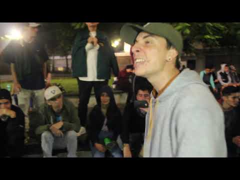 Jeitrak vs Mike vs Dakaro || 4tos Fecha 2 ARB