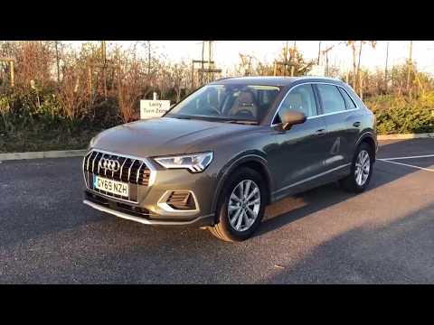 Five Oaks Audi - Q3 35 TFSI Sport 5dr [Comfort+Sound Pack]  - GY69NZH