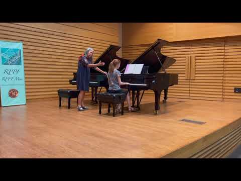 2021 RPPF - Roberta Rust Masterclass on Scriabin Sonata No 3
