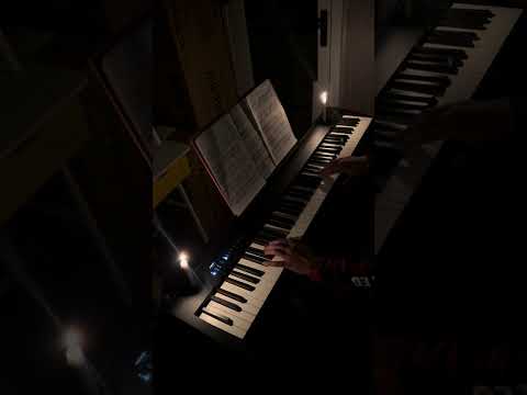 Chopin's Nocturnes by Candlelight (Self Study)