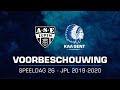 ? Voorbeschouwing KAS Eupen - KAA Gent