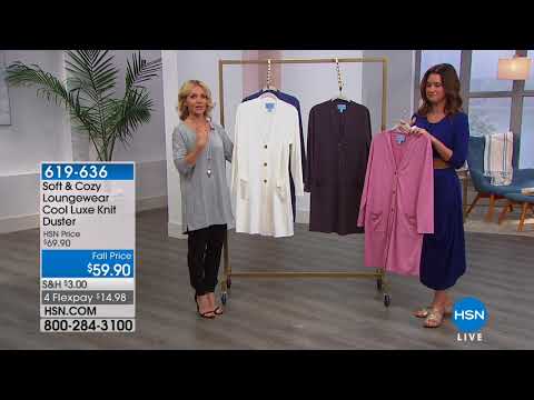 HSN | Fall Fashion Edit 08.17.2018 - 06 AM