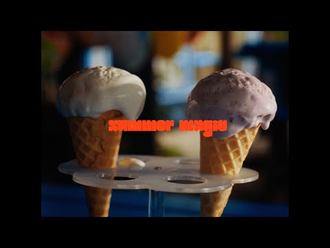 summer magic (feat.Peggy Doll)【Official Music Video】