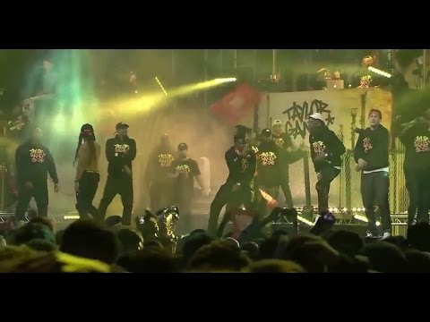 Full Show Wiz Khalifa & Taylor Gang: Performs at Red Bull Culture Clash, London