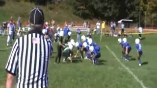 preview picture of video 'jc eagles vs giants 2011  part 1 of 2'