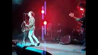 The Scientists Frantic Romantic intro live perth08