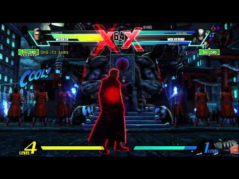 [UMVC3] OmG iTz Andre vs Viscant