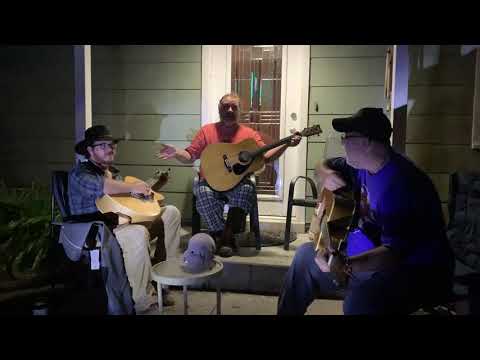 The Quarantinos-The front porch series #5