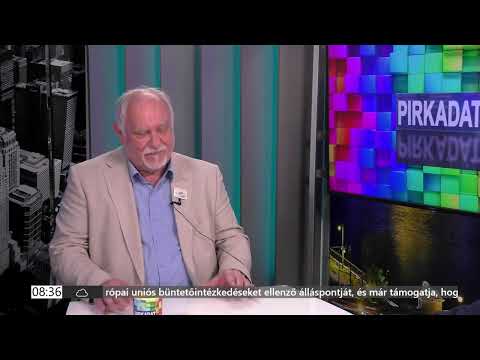 PIRKADAT Breuer Péterrel: Hanti Vilmos