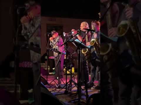 Jivin Gene “Walkin To New Orleans” @ Antones 07/03/2021