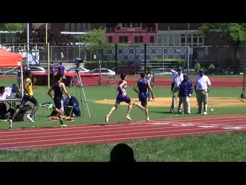 2012 Bruce Selman Memorial Meet 800m