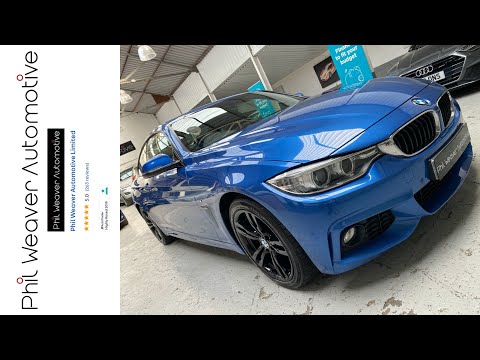 Used BMW 420d M Sport Coupe Automatic in Preston, Lancashire