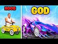 10 Ways To Upgrade NOOB To GOD CARS In GTA 5!