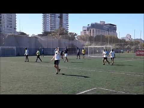 Azules vs Rustikos F.C. - Fecha2 Copa Palermo