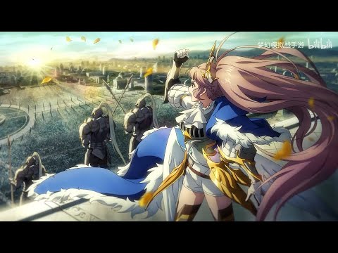 Everyone would really like to see anime Langrisser Mobile