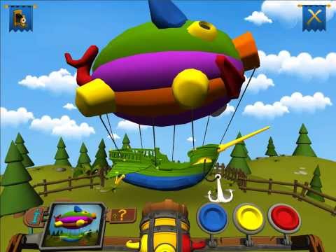 Color Tale: Game for Kids Video