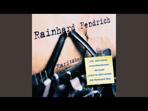 Heut bin i wieder fett wie ein Radierer