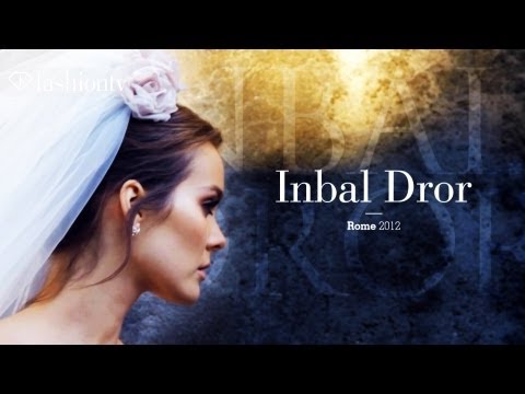 Inbal Dror Wedding Couture 2012 - Bridal Gowns in Rome Pt 2 | FashionTV