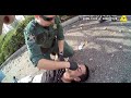 Pasco deputies save man's life using Narcan