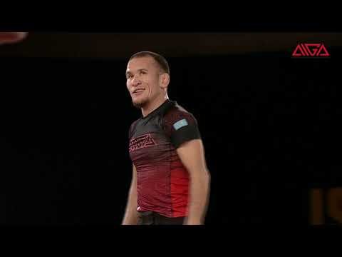 TEAM  MATCH - RUSSIA VS KAZAKHSTAN - AIGA WORLD CHAMPIONSHIP 2021