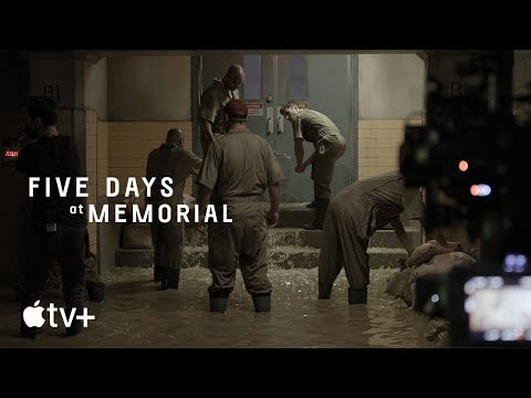 Five Days at Memorial — Creating the Storm | Apple TV