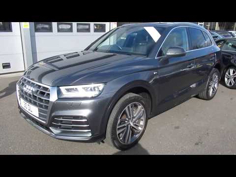 Approved Used Audi Q5 S line | Crewe Audi