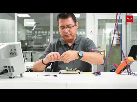 #askLorandt erklärt: DC/DC-Wandler Ausgangsspannungsripple vs. ESR von Kondensatortechnologien