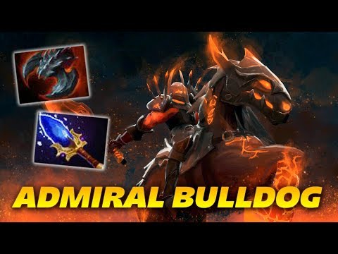 AdmiralBulldog Chaos Knight - Dota 2 Pro Gameplay