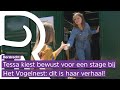 Tessa kiest bewust voor stage bij deze bijzondere koffiebar: ze wil traumatherapeut worden