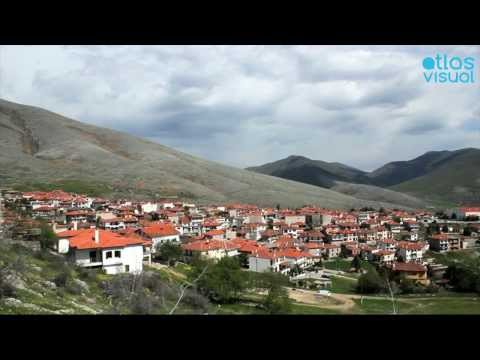 Siatista Greece Macedonia - AtlasVisual