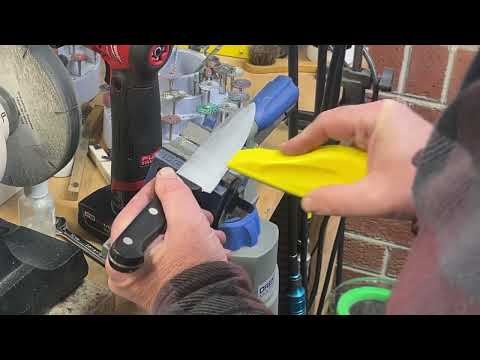 My favorite methods to polish and remove scratches from knives updated Nov 2023