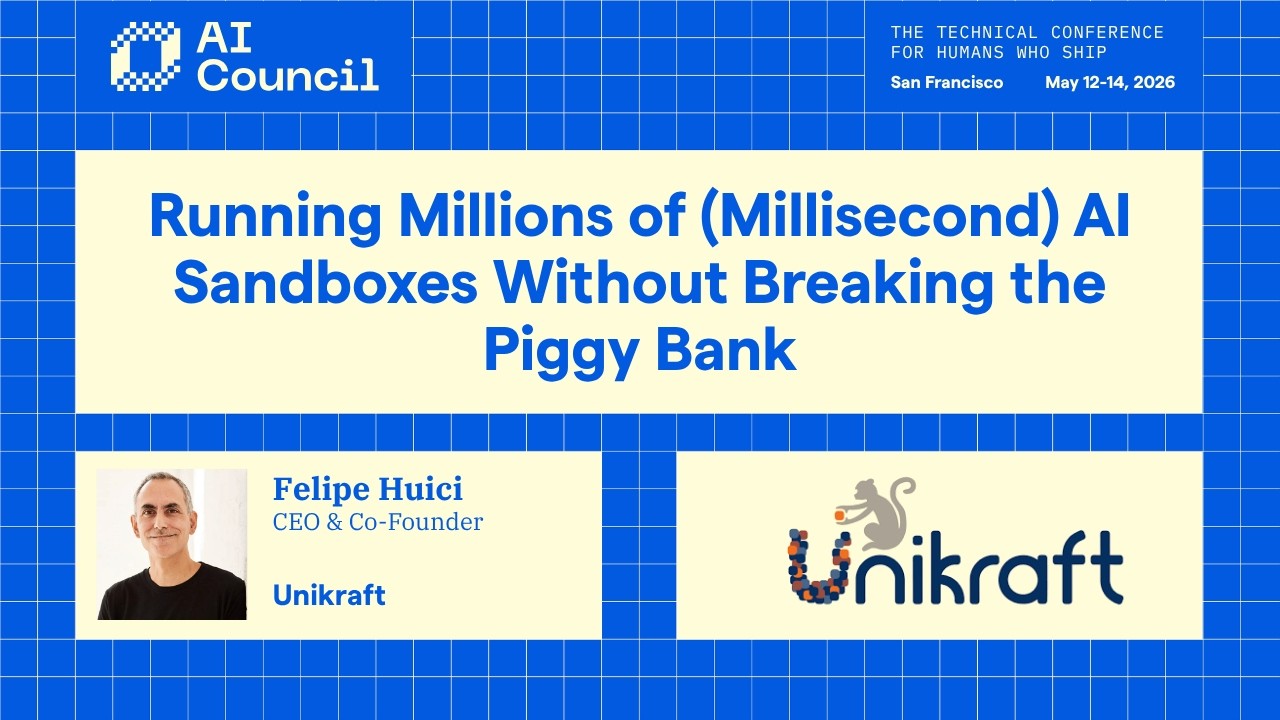Running Millions of (Millisecond) AI Sandboxes without Breaking the Piggy Bank