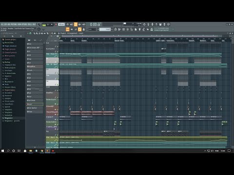 Dash Berlin feat. Roxanne Emery Shelter (Photographer Remix) (Full Remake) [FREE FLP]