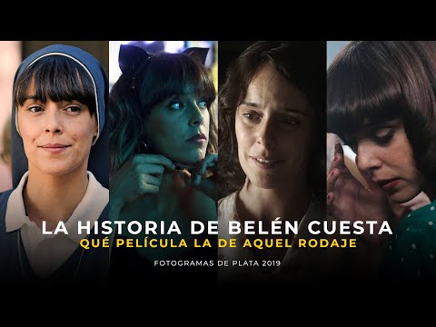 Belén Cuesta repasa los personajes de sus mejores series y películas | Fotogramas
