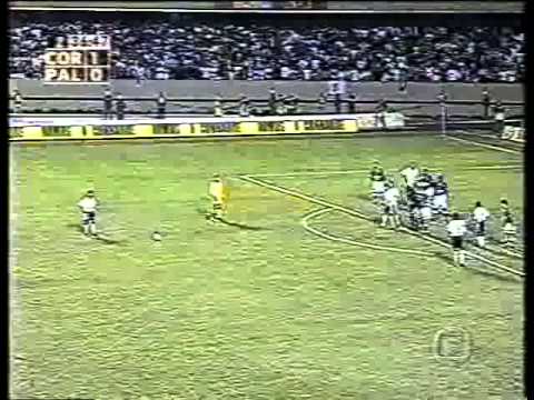 Corinthians 3-0 palmeiras