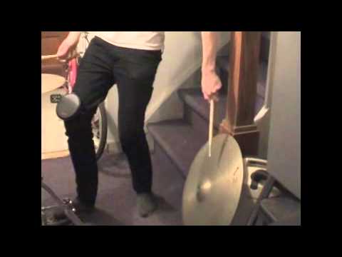 Gylfi Sigurðsson - Trommarinn 2010