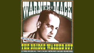 The Bridge Washed Out