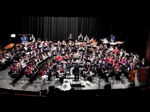 2017 Troy SEUS Cardinal Band - Song #2
