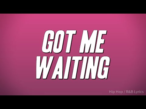 Fantasia - Got Me Waiting (Lyrics)