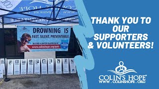 Thank You Supporters and Volunteers! (Summer 2020)
