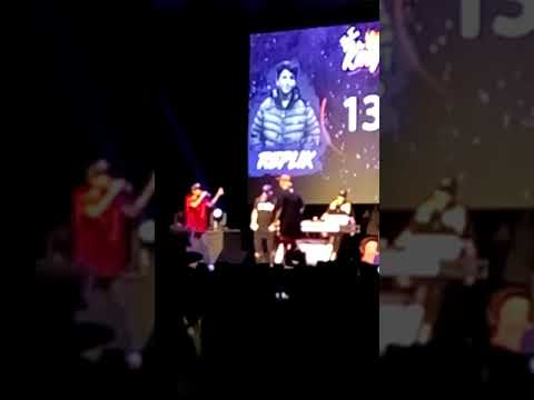 Replik vs Tiago / the faking 2018