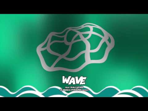 Wave - Major Lazer (ft. Kali Uchis) (Kabaka Pyramid Remix) | WalshyFire Presents