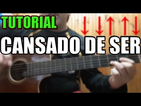 Cansado De Ser - El Bordo