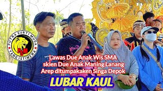 Download lagu LUBAR KAUL - ANAK DEWA VOC DENOK // SINGA DANGDUT PUTRA SURTI MUDA // JUMBLENG POM 10 APRIL 2026 mp3